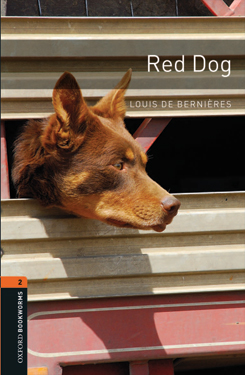Red Dog front cover - Oxford Bookworms