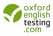 Oxford English Testing logo