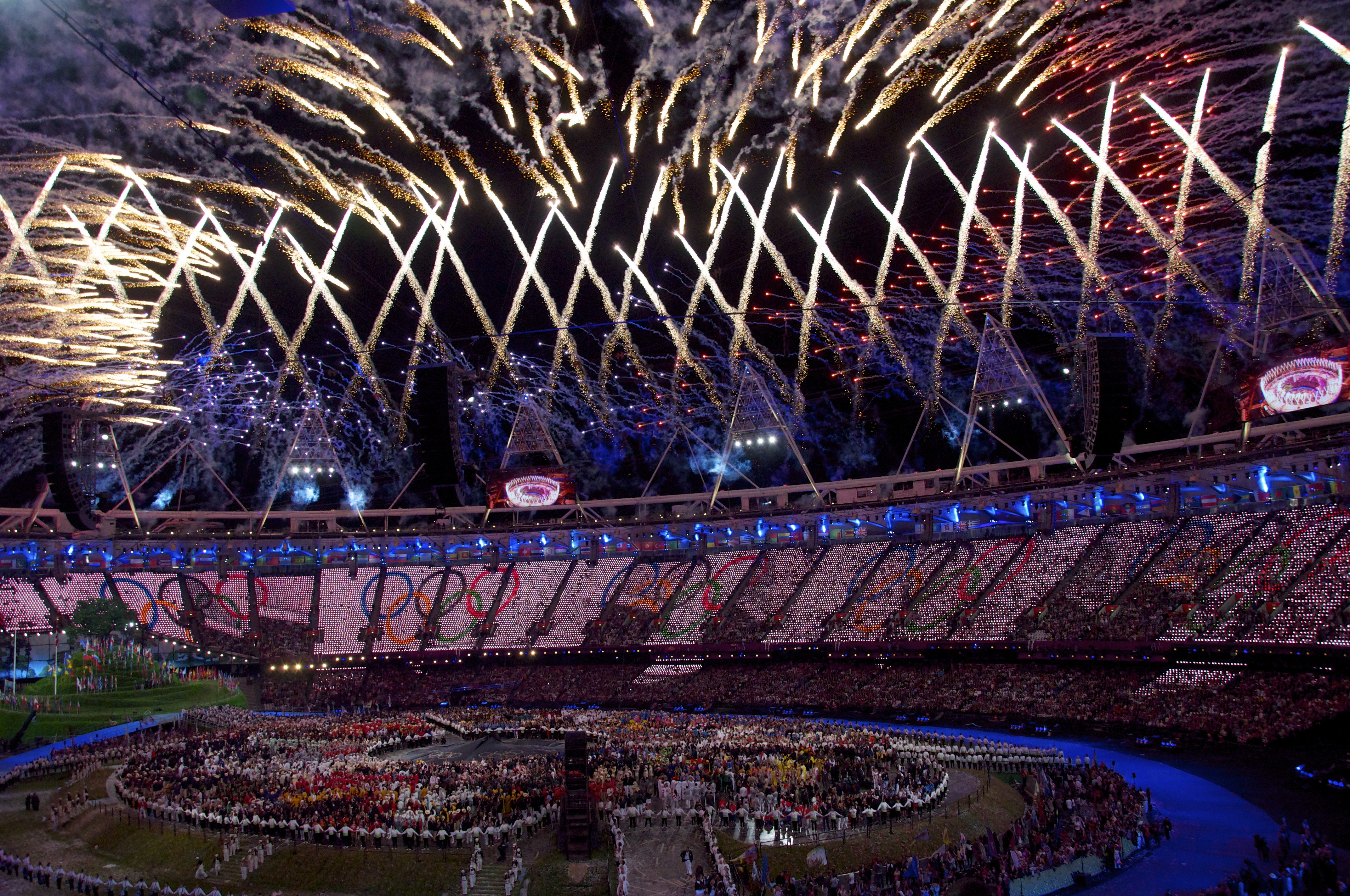 2012 Olympic Stadium