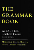 The Grammar Book: An ESL/EFL Teacher’s Course (2nd ed.)
