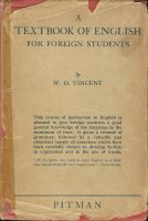 A Textbook of English – W. O. Vincent