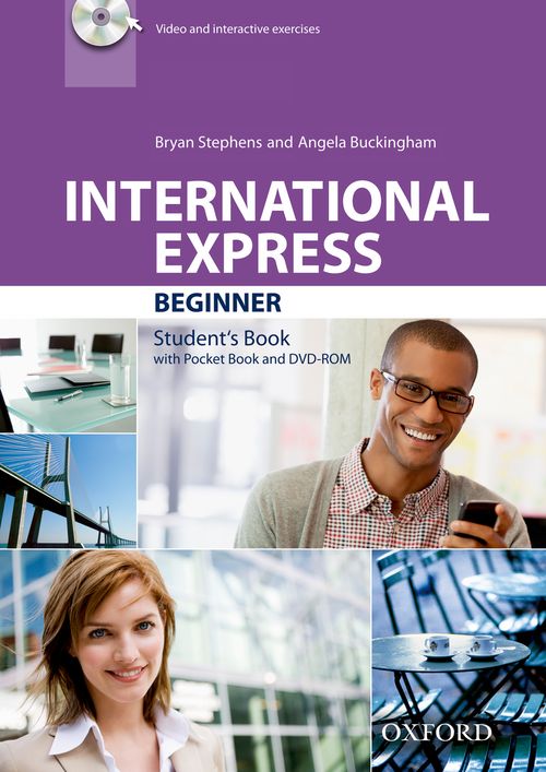 International Express third edition cover