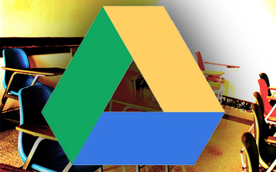 Google Drive in education