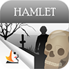 Shakespeare in Bits Hamlet app icon