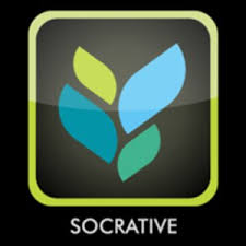 Socrative app logo