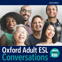 Oxford Adult ESL podcast