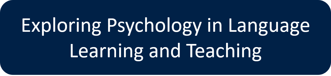 Psychology of language learning