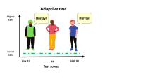 ELTOC adaptive testing figure 2