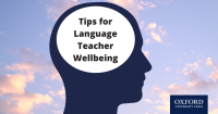 Tips for Language Teacher Wellbeing