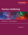 Teacher Wellbeing book cover