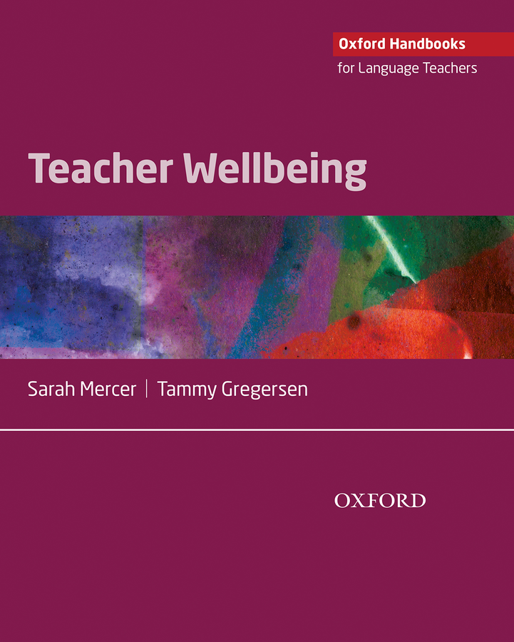Teacher Wellbeing book cover
