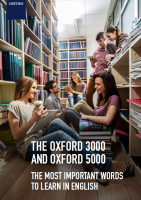 Oxford 3000 and Oxford 5000 position paper
