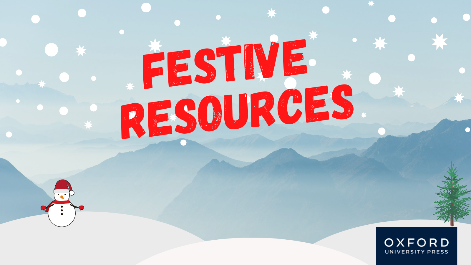 Festive ELT Resources And Activities For Your Class