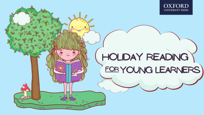 Holiday reading for young learners