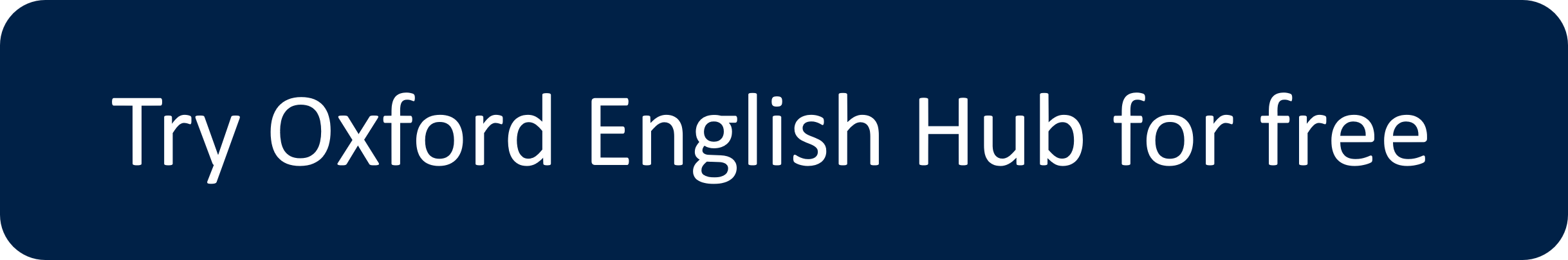 Try Oxford English Hub for free